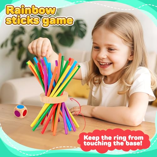 Juego de Mesa Montessori de Madera para Niños miniatura 4