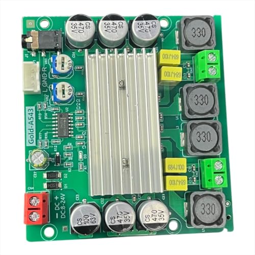 Generic XH-A543 2x120W Stereo Digital Audio Amplifier Board - Image 6