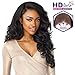Sensationnel What Lace 13X6 Wigs - Latisha Lacefrontal Hand Tied Glueless Synthetic With Natural Density Preplucked Hairline (FLAMBOYAGESAND)