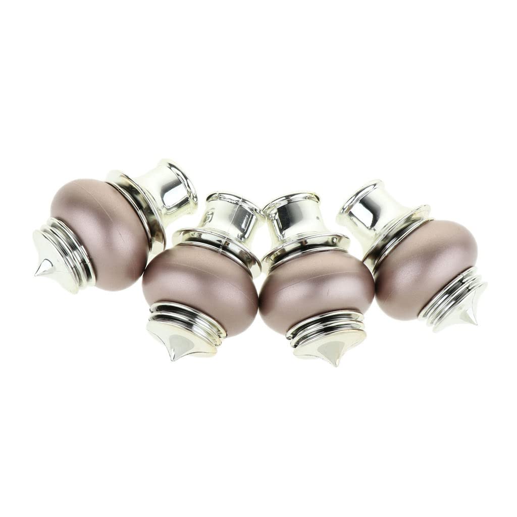 In de dag steun voor 28 mm gordijnroede RVS kleur 2 stuks kopen? Accessoires