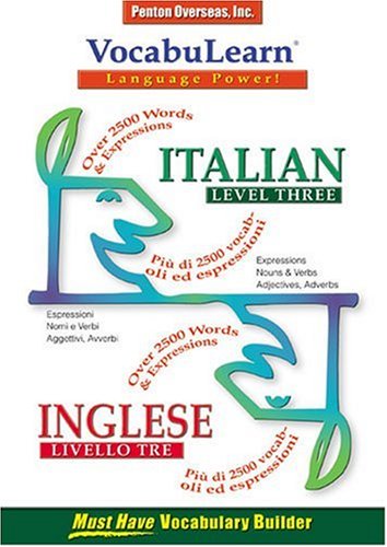 Vocabulearn Italian/Inglese: Level 3