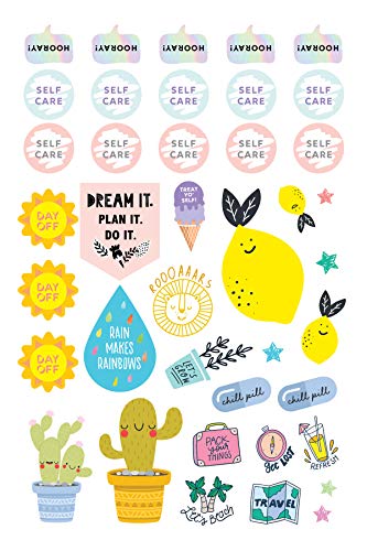 Instant Happy Planner Stickers: Over 450 Stickers to Boost Your Bliss!