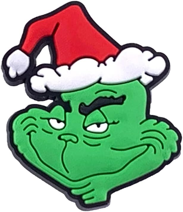 37 PCS Christmas Shoe Decoration Charms Fit for Clog Sandals Slippers, Cartoon Croc Charms Cute Accessories Favor Halloween Christmas Birthday Party Gifts for Girls Boys Kids Teens Adults : Clothing, Shoes & Jewelry