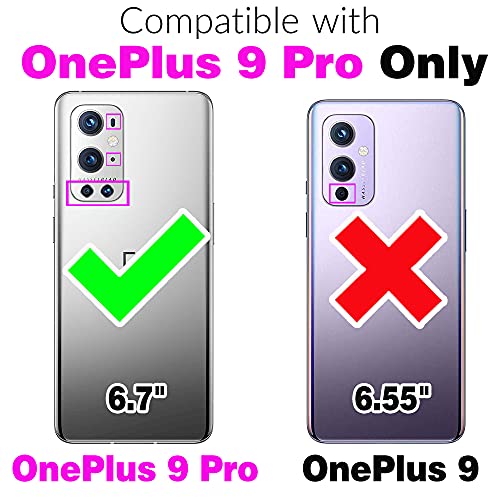 Coque OnePlus 9 Pro finition premium avec verre trempé - 2