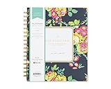 Day Designer for Blue Sky 2018-2019 Academic Year Weekly & Monthly Planner, Hardcover, Twin-Wire Binding, 7