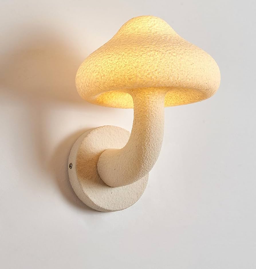 アンティーク調、壁掛け キノコ アンティーク調、壁掛け キノコ