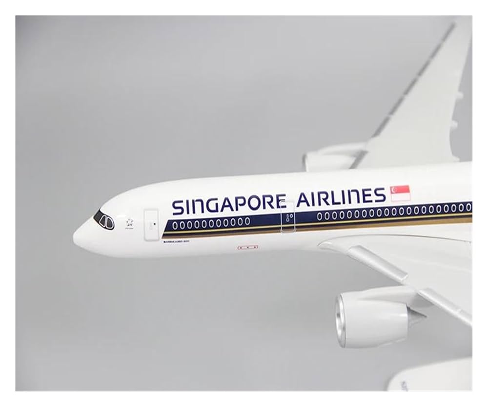 【現地購入!新品未使用!】シンガポール航空　A350飛行機　模型プラ　herpa Amazon.co.jp: 飛行機模型飛行機おもちゃの飛行機模型 1/200