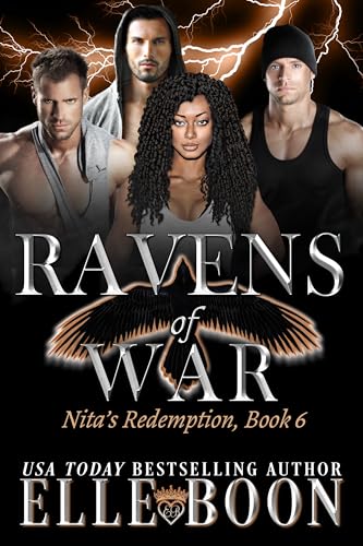 Nita's Redemption (Ravens of War Book 6)