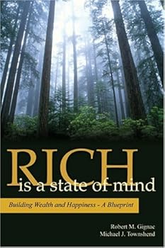 Paperback Rich Is a State of Mind Book