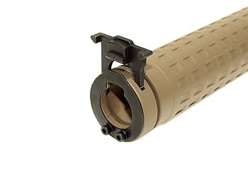 PTS Griffin Armament M4SD-II Mockサプレッサー pts-ga0002_4.jpg