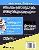 Photo of the Instagram For Business For Dummies