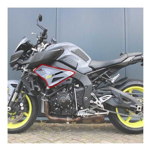 Panneau couverture intérieure moto pour MT-10 et MT-10SP 2017-2020 - 3
