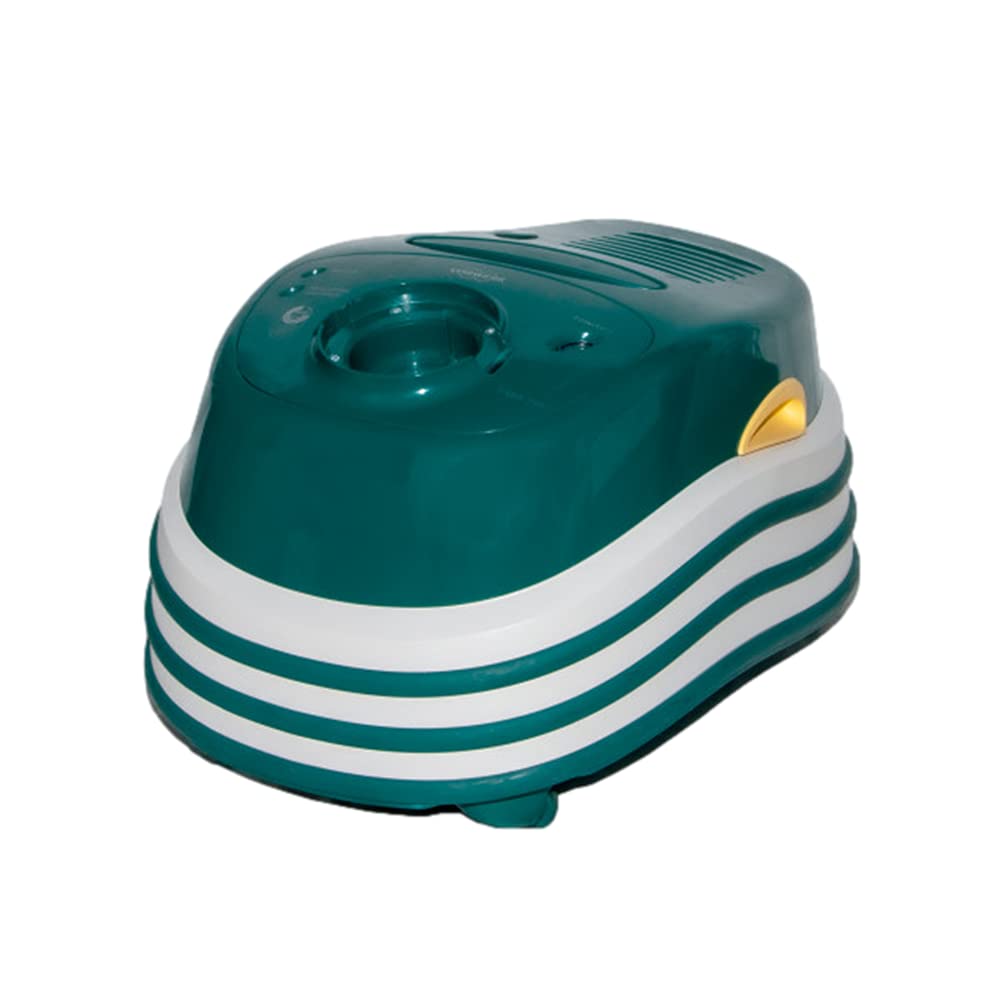 Vorwerk Tiger VT 260 mit Elektrobürste EB 360. Der Staubsauger ist für Allergiker geeignet (Generalüberholt)