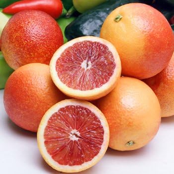 Fresh Blood Oranges (4 lbs.)