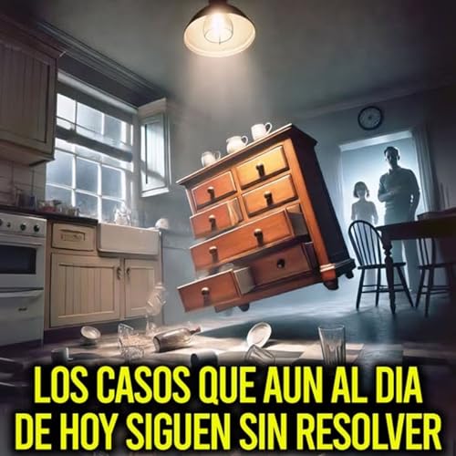 ¿QUÉ ESTÁ PASANDO? Misterios Paranormales en Hogares Comunes que Te Helarán la Sangre #paranormal Podcast Por arte de portada