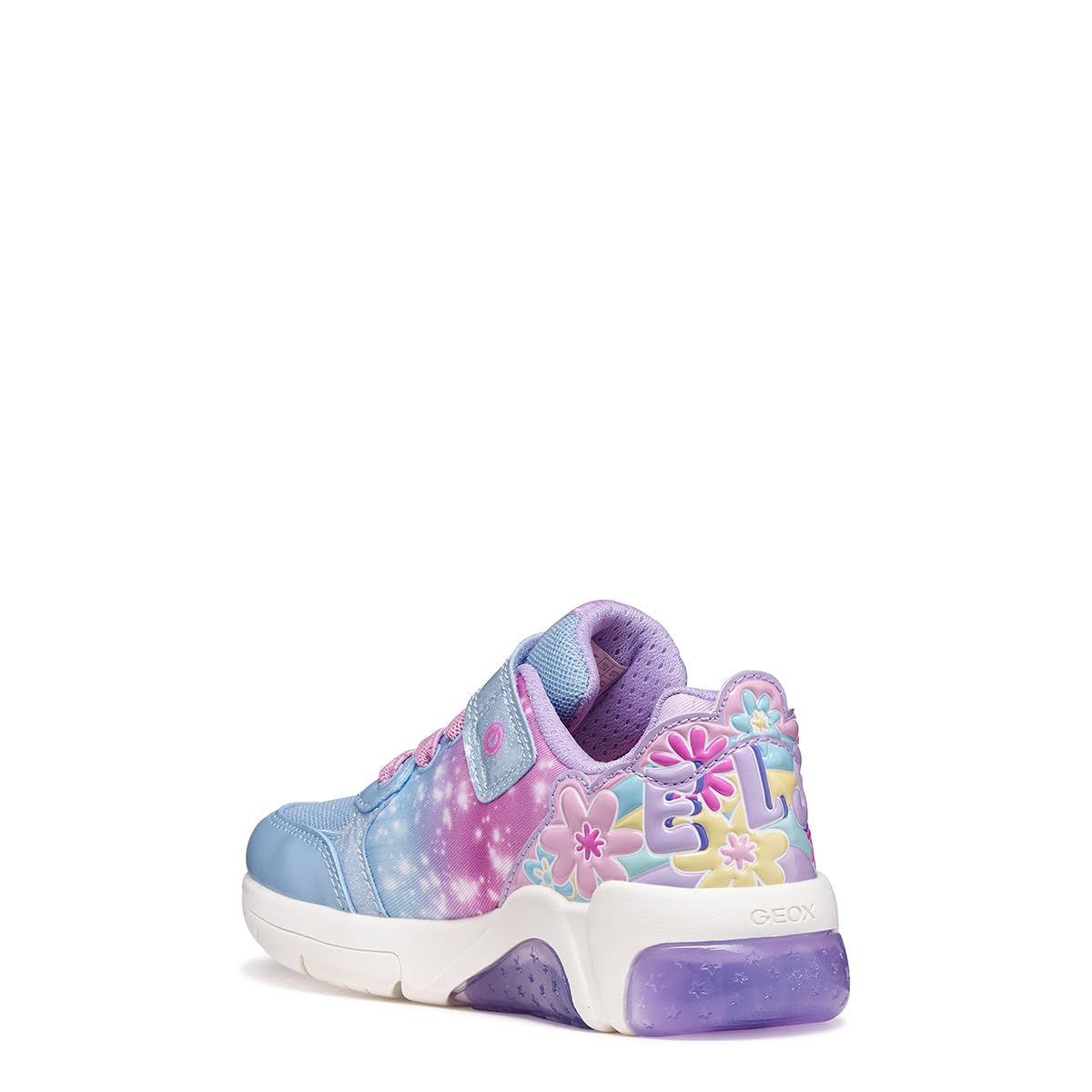 Geox J Fadinlight Girl C BasketFille