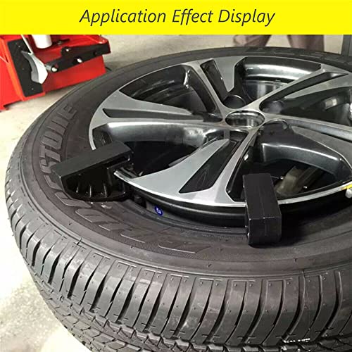 Image of SaiDian 3Pcs Tire Bead Clamp Drop Center Tool Depressor Clamp Tool Tire Changer Clamp Wheels Tyres Parts Tool Rim Clamp for Car Auto