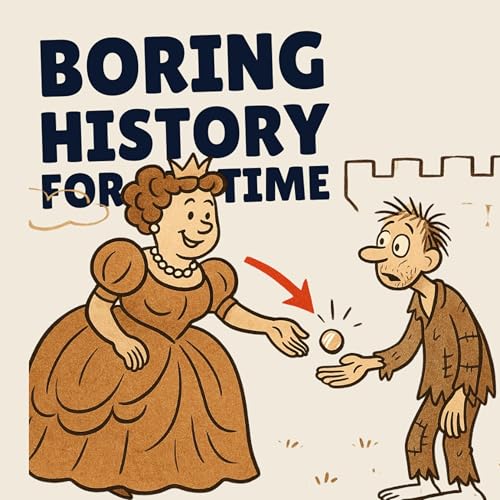 Medieval Charity, Sickness, and Death (Boring History for Bedtime)