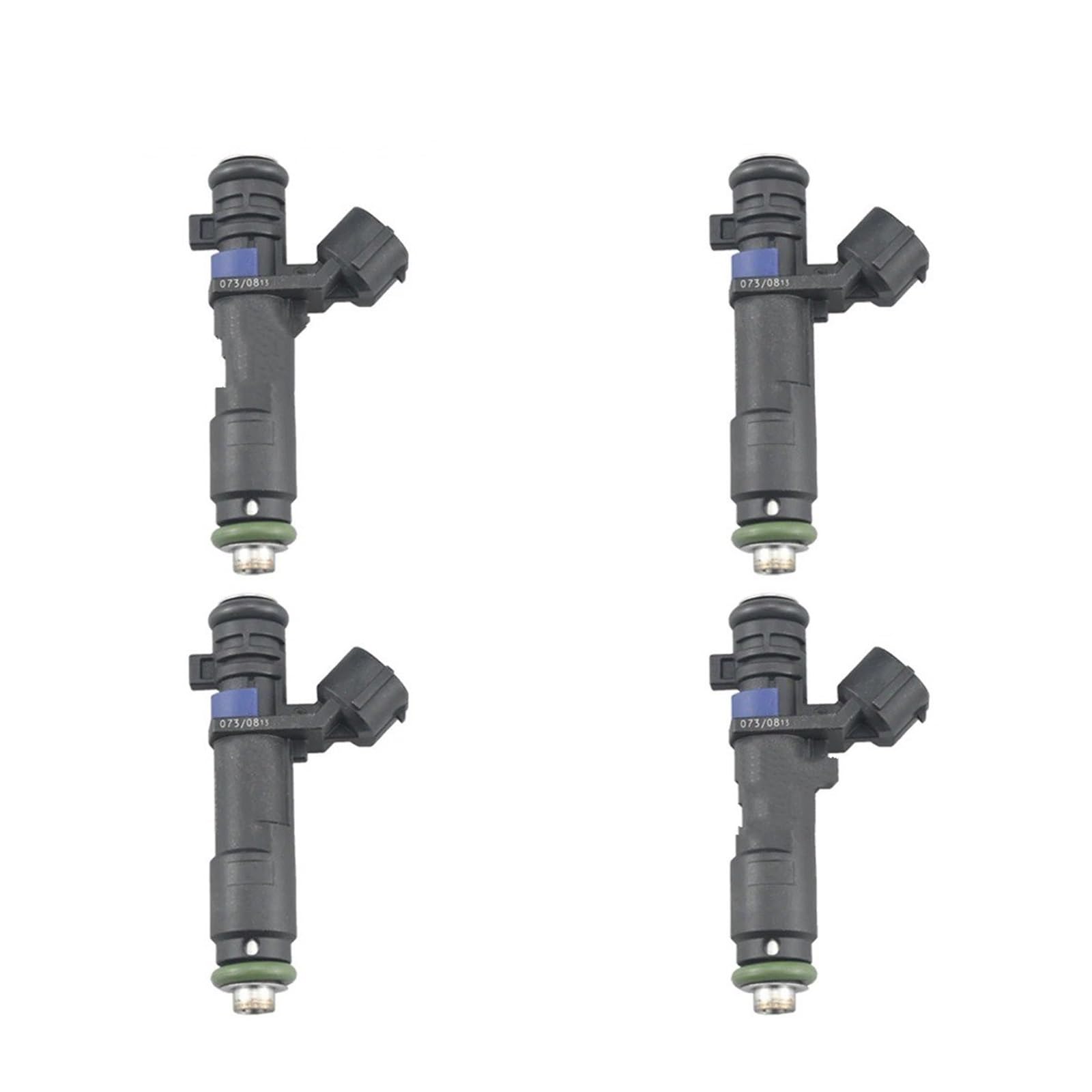 Kkiudvc One Color Car Fuel Injector 4Pcs Injector Oem 1984F8 9660275780 A2c5951 For Peugeot 307 407 508 408 308 807 3008
