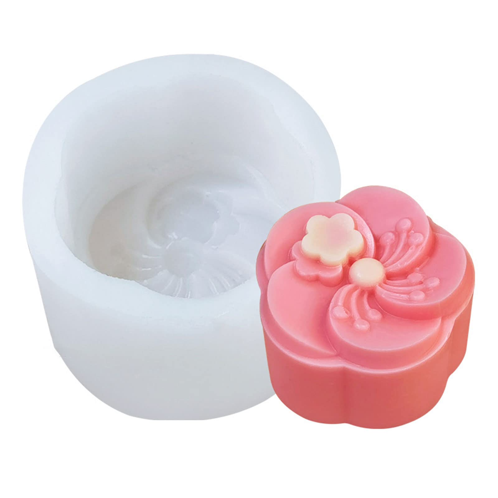 Buxuaaaa Yb84 Cute 27 Styles Silicone Molds Dessert Molds Kitchen Bakeware Baking Accessories Silicone Mousse Shapes