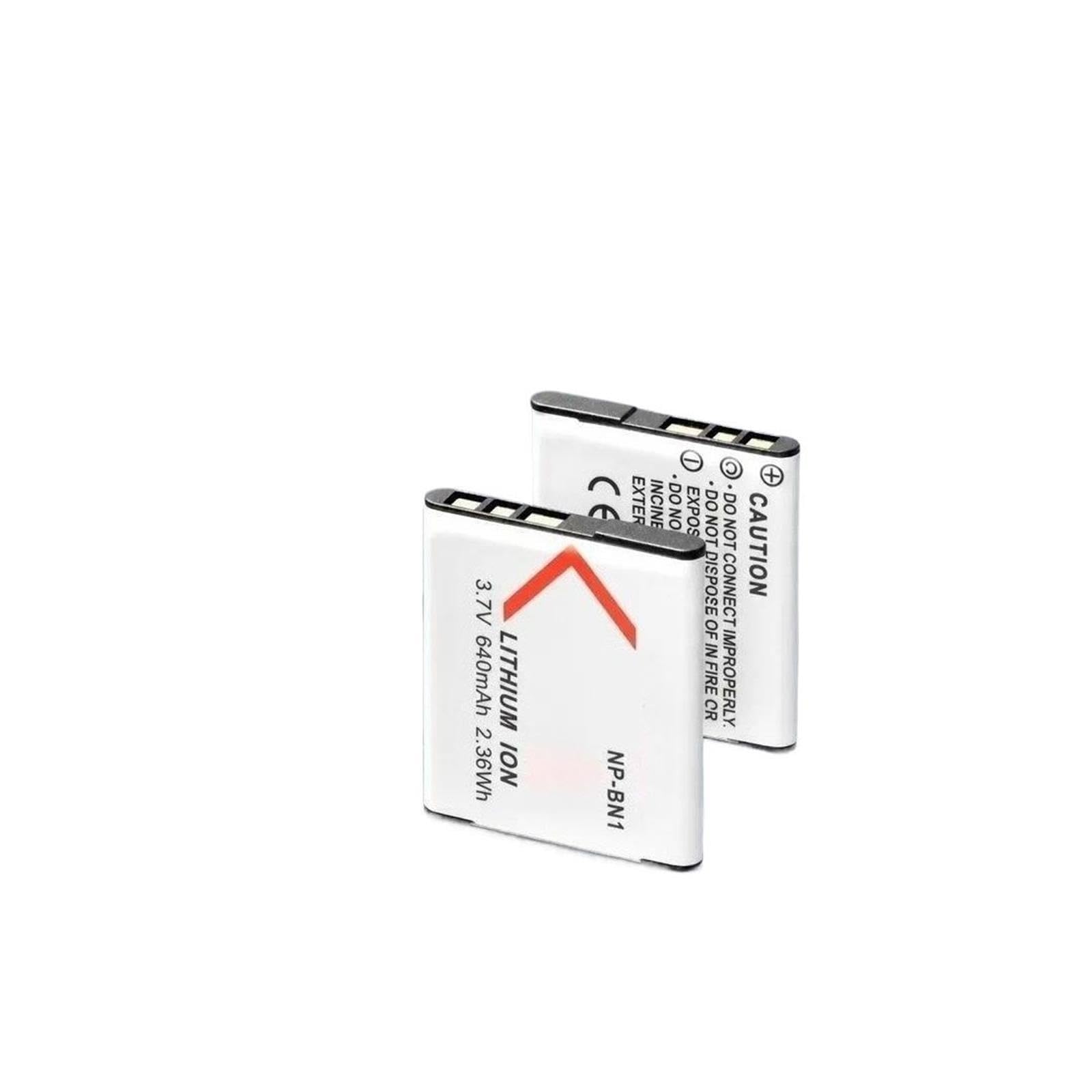 Batería for Cámara Digital De 640 MAh