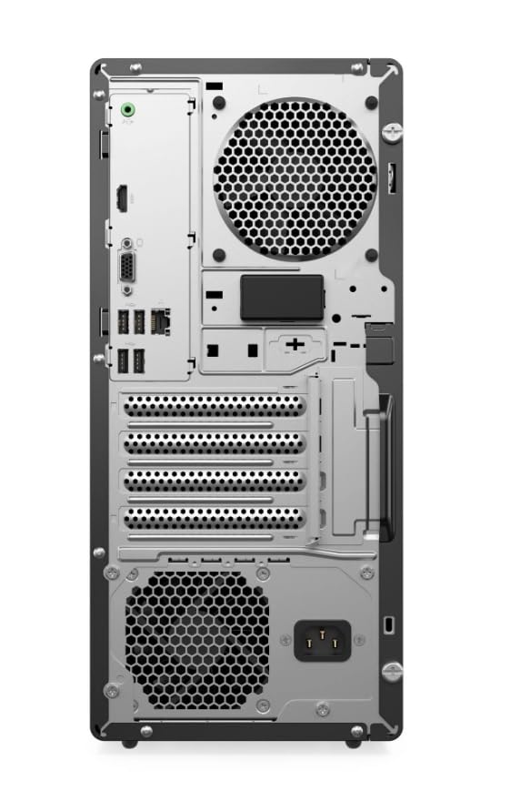 Lenovo LOQ Tower Gaming Desktop Computer, 10-core Intel i5-14400F, 16GB DDR5 RAM 512GB SSD, NVIDIA GeForce RTX 3050, Windows 11, Wired Keyboard &Mouse, PLUSERA Earphones & 8-in-1 Hub Included, Gray