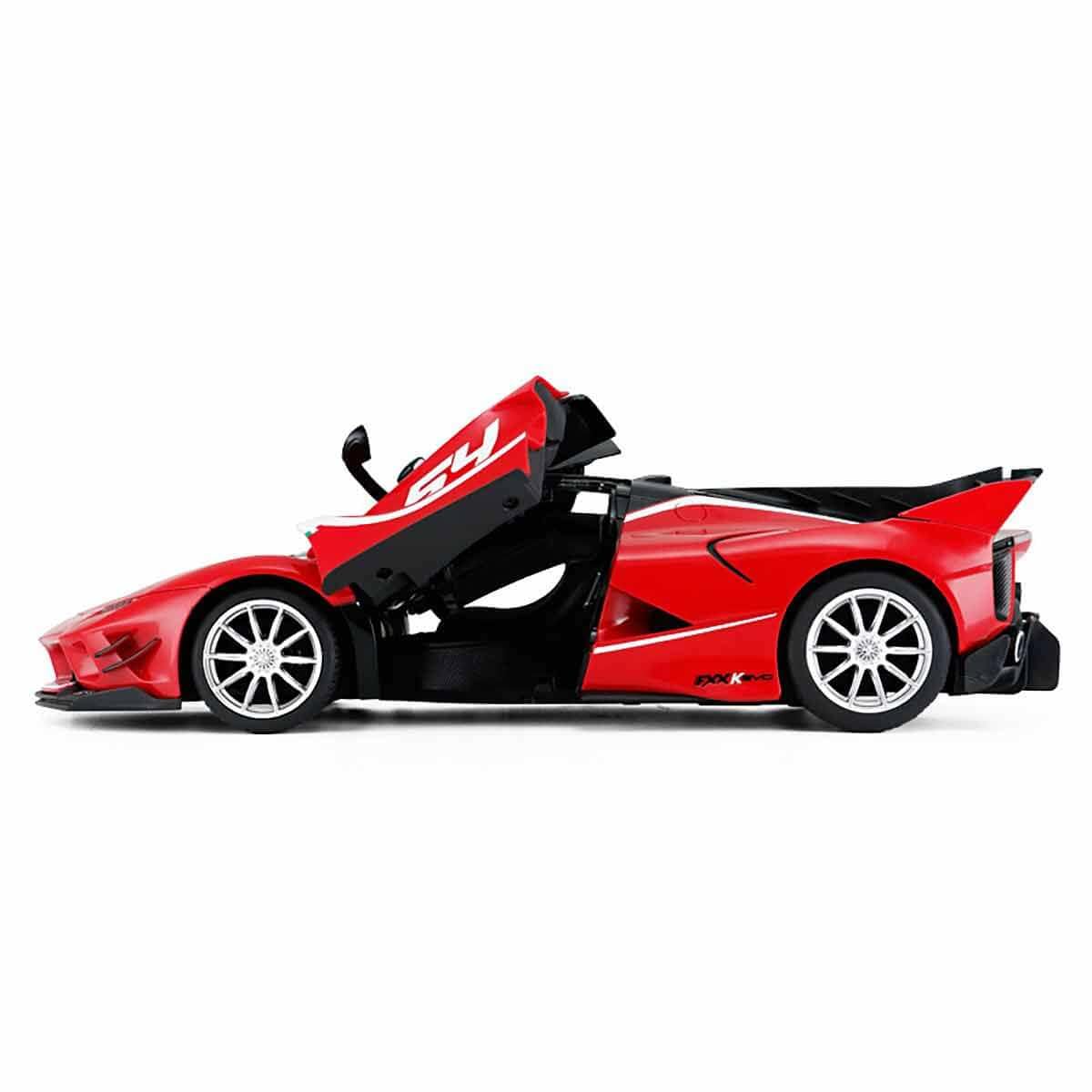 Rastar Ferrari FXX K Evo 1:14 Uzaktan Kumandalı Işıklı Araba 34 CM