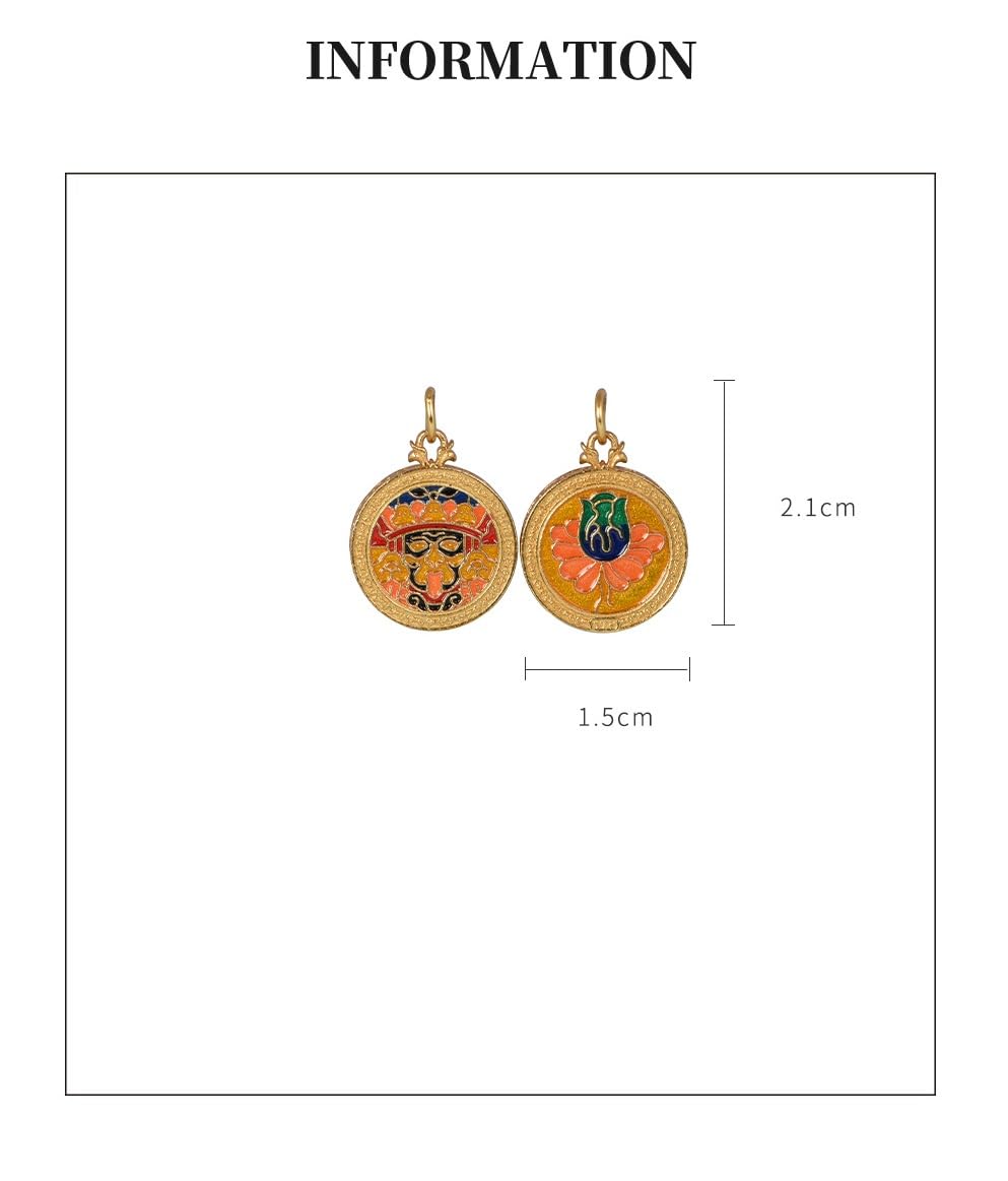 Ciondolo Collana per Le Donne? -La Catena di Maglioni Vintage Creativa Rotonda Gocce