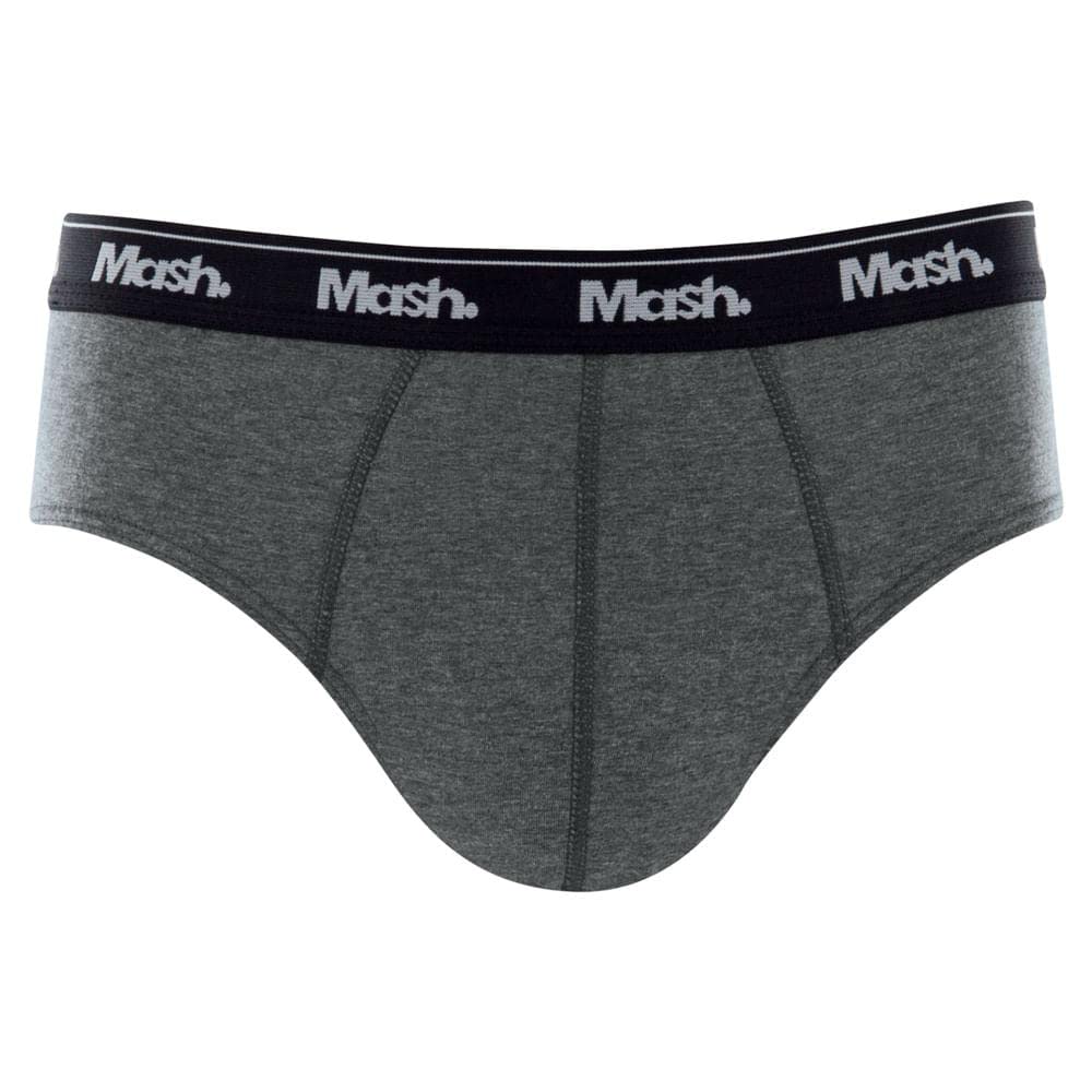 Cueca Slip Algodão, Mash, Masculino em promoção! Veja a oferta e mais achadinhos de Moda íntima 7 Hoje é o melhor dia para comprar Cueca Slip Algodão, Mash, Masculino com aquele preço maroto! Promoção! Aproveite a oferta! 7