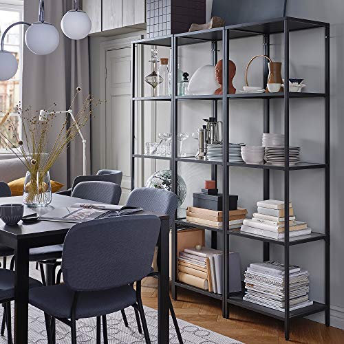 Étagère fine IKEA Vittsjö pour optimiser les petits espaces - 2