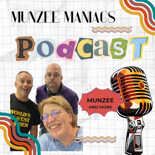 Munzee Maniacs - 100: The BIG 100th CELEBRATION
