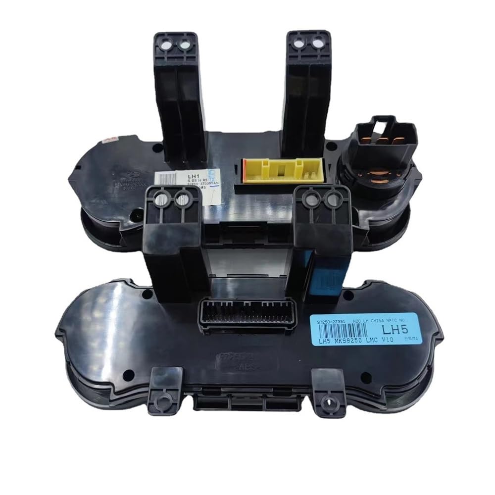 Pulsantiera Clima Compatibile Hyundai IX35 Pannello Controllo Aria Condizionata Manopola Interruttore Caldo Freddo MT