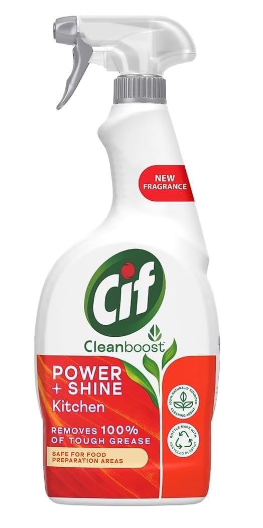 Multi Purpose Cleaner Orange & Lemongrass 750ml