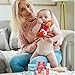 Colief Baby Scalp Oil | Soothing Moisturizing Oil for Babies Scalp and Skin | Preventative of Itchy, Flaky, Dry, Damaged Skin on Infants | With Rosehip Oil, Chamomile and Vitamin E | 1.01 Fl. Oz