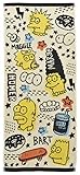 丸眞 フェイスタオル The Simpsons ザ・シンプソンズ 34×80cm ラクガキアート 綿100% 4935001200 丸眞 フェイスタオル The Simpsons ザ・シンプソンズ 34×80cm ラクガキアート 綿100% 4935001200