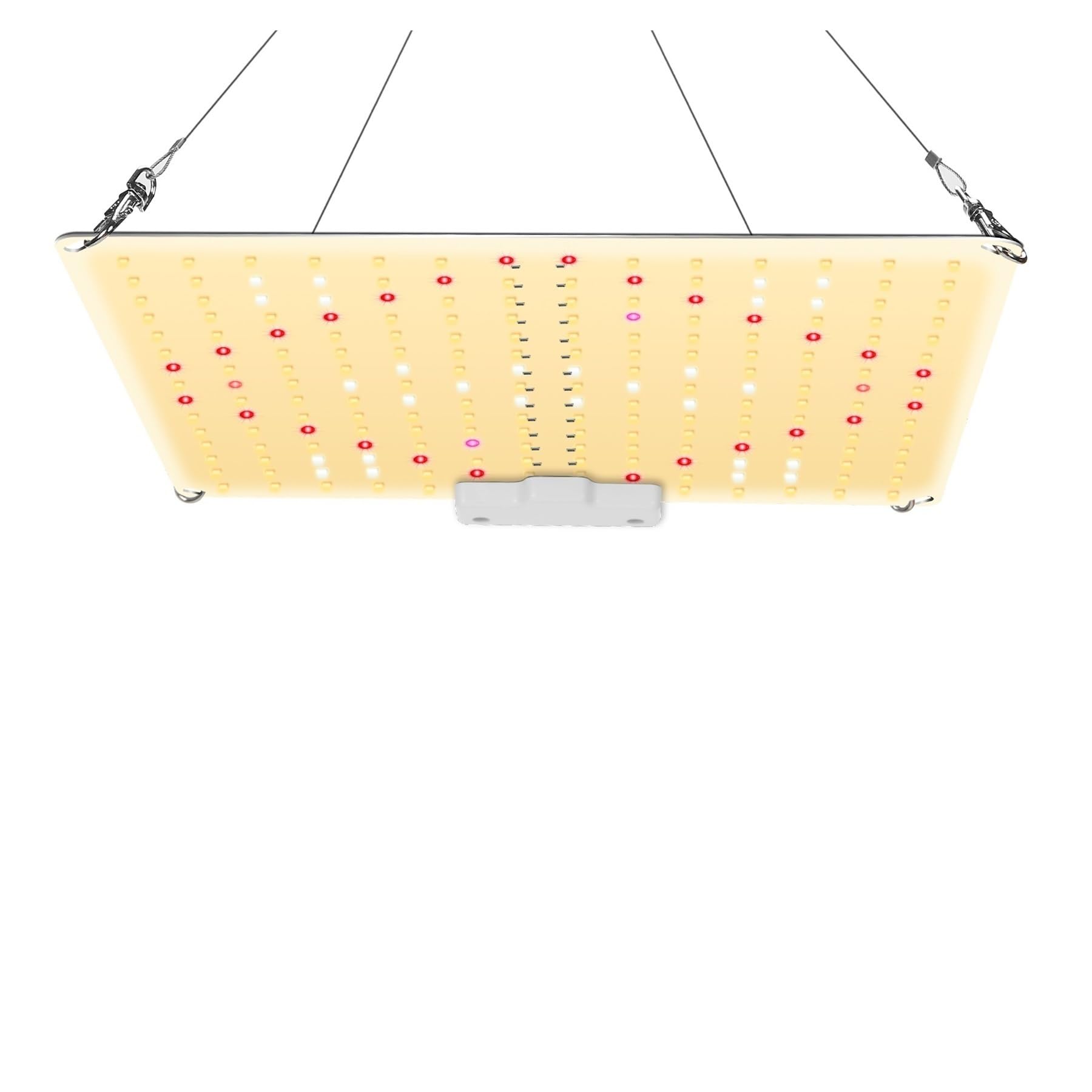 Lampada per Piante, 1000W 800W 600W LED coltiva la luce con il bordo silenzioso di spettro completo del diodo, utilizzato for la pianta idroponica della tenda della serra(800W 5 spectra)