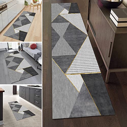 CMX-BOX Corredores de Alfombra de Oro Gris geométrica Cover