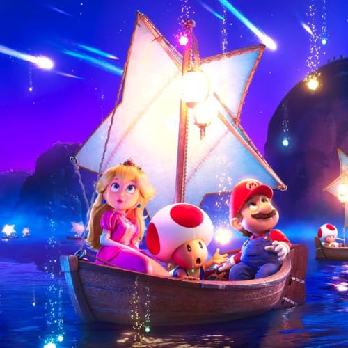 Ep. 869 - The Super Mario Galaxy Movie
