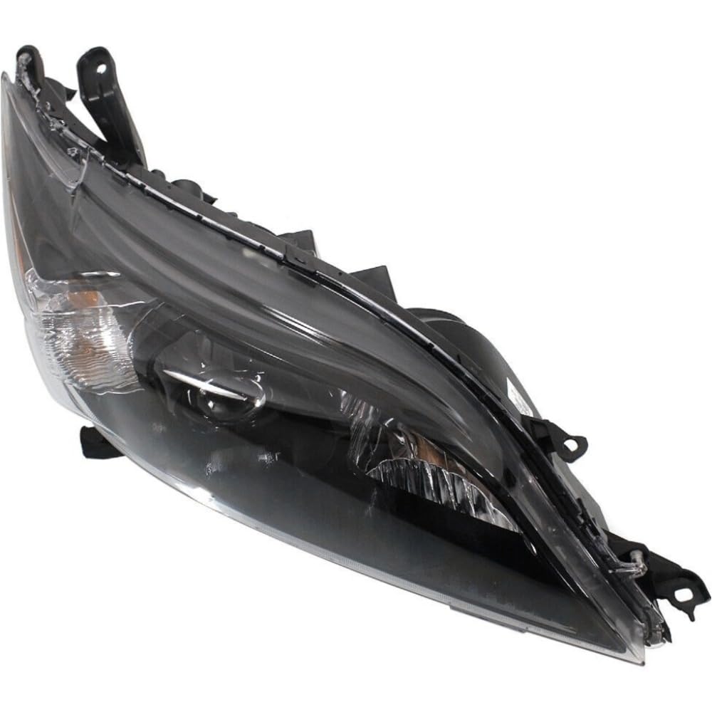 Amazon.com: XEMRVGU Headlight Halogen Right Side Clear Lens