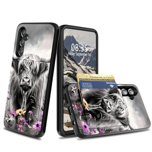 Étui portefeuille Galaxy S25 : protégez votre écran et cachez vos cartes de crédit