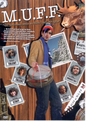 The Festival - M.U.F.F. [DVD]