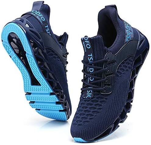 TSIODFO Women's Sneakers Athletic Sport Running Tennis Walking Shoes - Image 3