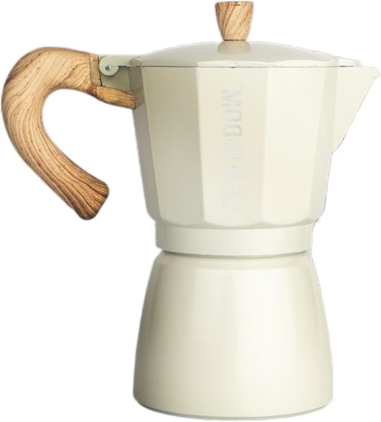 Classic Espresso Maker For Home Use, Moka Pot Brewer, Durable Percolator Coffee(DMKC366)
