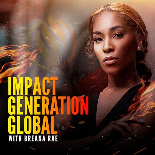 IMPACT Generation Global copertina