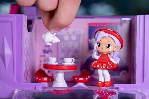 Secret Findees Magic Boîte aux Lettres Violet interactive - 6