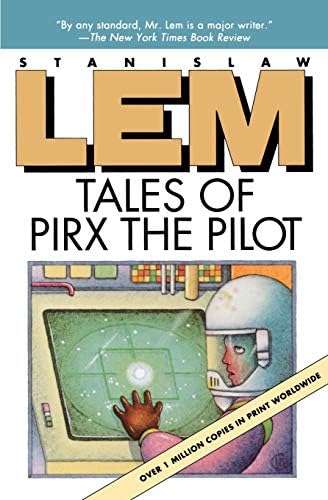 Tales Of Pirx The Pilot