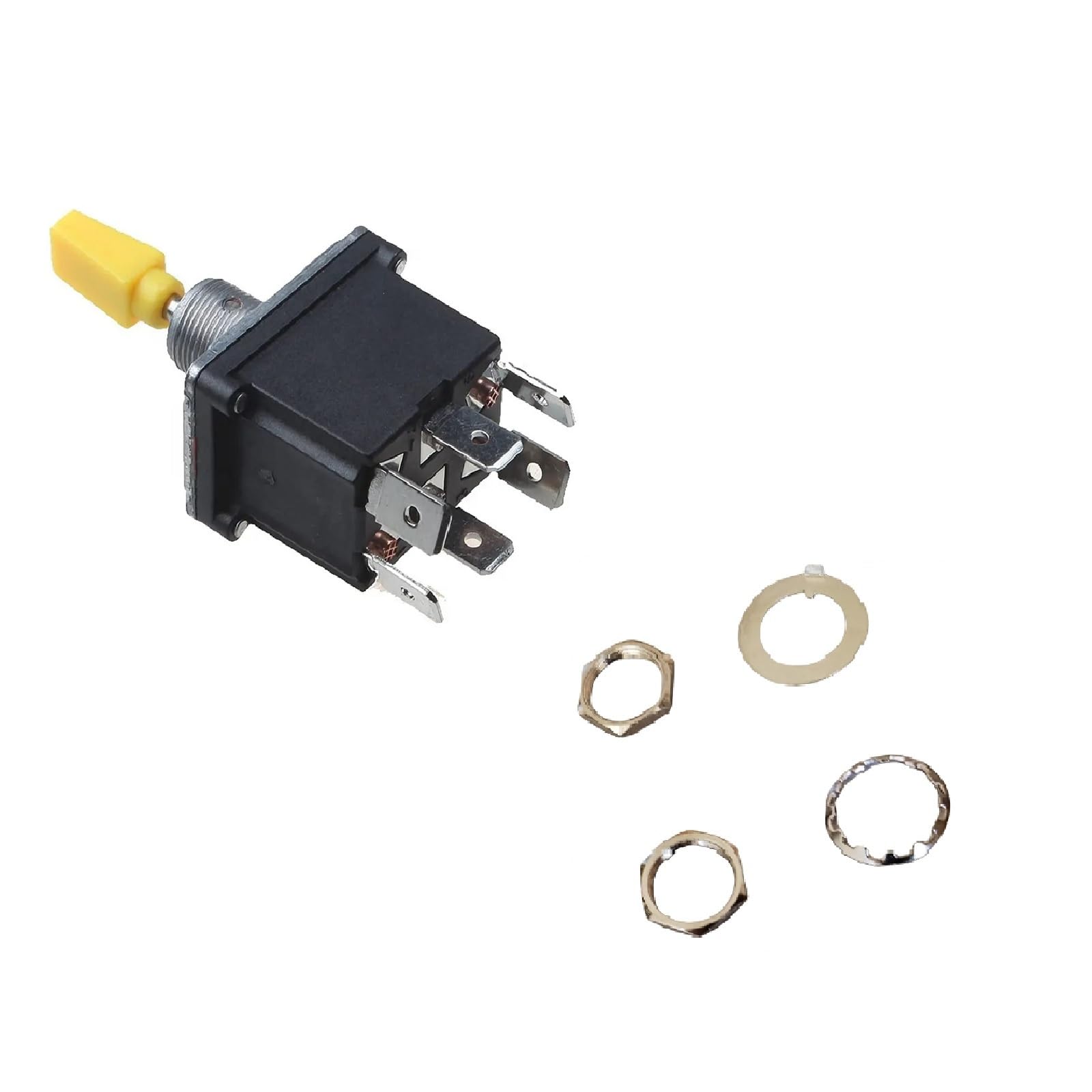 Hanfork Toggle Switch 4360314 4360314S JLG Parts for JLG Lift 80HX+6 80HX 80H 86HX 120HX 460SJ 450A 400S 400RTS 500RTS 660SJC 601S 600SC Aftermarket