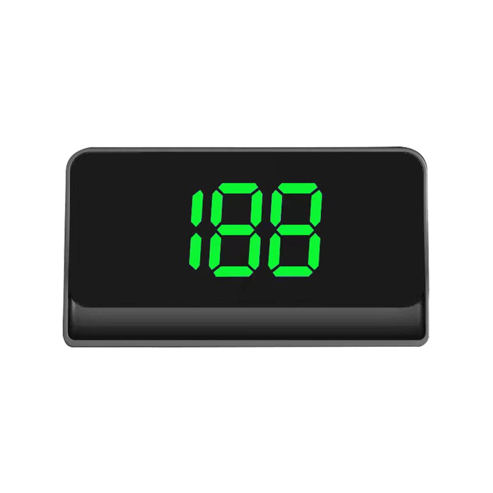 ATORSE Car Hud Head Up Speed Meter Display Over Speed Warning For Buses Trucks Green Kmh (B0CVXBCFZ8) Amazon Price History, Amazon Price Tracker