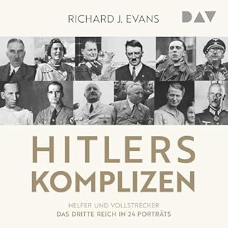 Hitlers Komplizen cover art