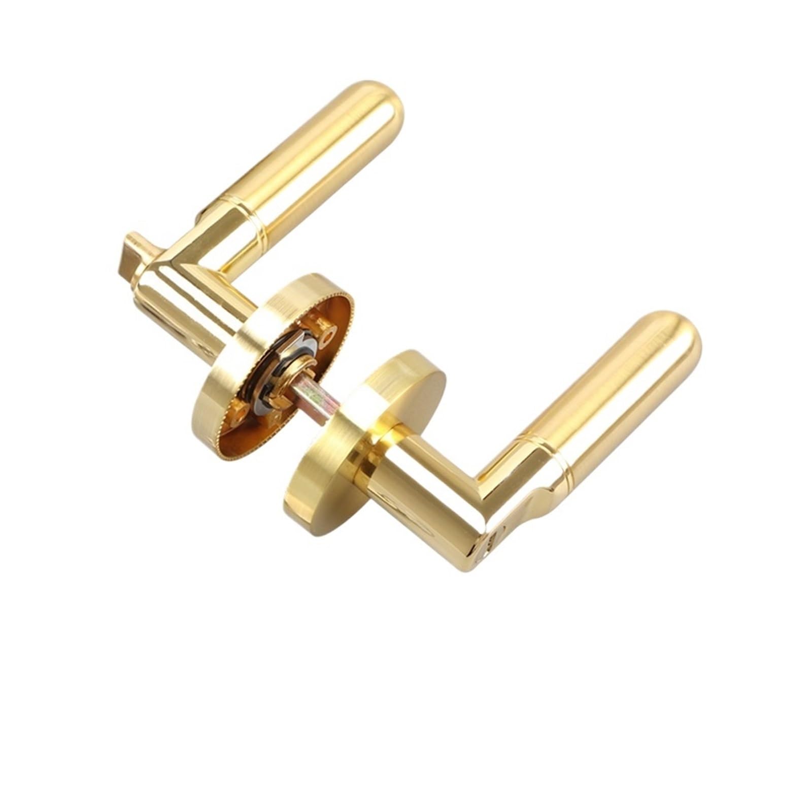 Aepqbgqj One Color American Style Heavy Duty Tubular Lever Lock Bedroom Type